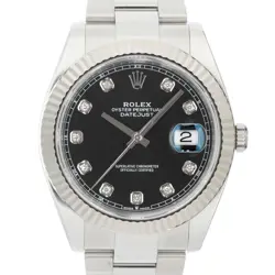 126334G BLACK OYSTER