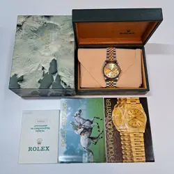 DIAMOND MEN'S WRISTWATCH