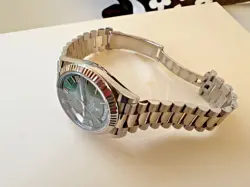 WHITE GOLD BRACELET