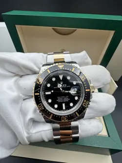 STEEL 126603
