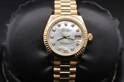WATCH LADY-DATEJUST 28