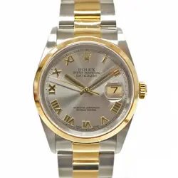DATEJUST 16203 GRAY