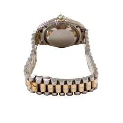 ROLEX DATEJUST Tridor 69179BIC YG YG/WG/PG #671