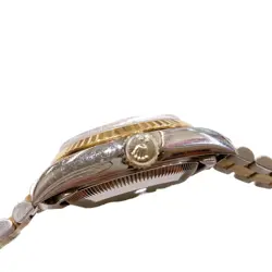 ROLEX DATEJUST Tridor 69179BIC YG YG/WG/PG #671