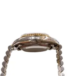 ROLEX DATEJUST Tridor 69179BIC YG YG/WG/PG #671