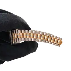 ROLEX DATEJUST Tridor 69179BIC YG YG/WG/PG #671