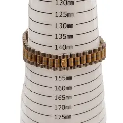 ROLEX DATEJUST Tridor 69179BIC YG YG/WG/PG #671