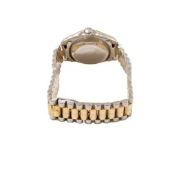 ROLEX DATEJUST Tridor 69179BIC YG/WG/PG #700