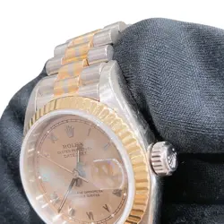 ROLEX DATEJUST Tridor 69179BIC YG/WG/PG #700