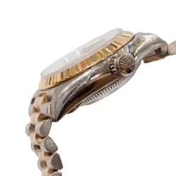 ROLEX DATEJUST Tridor 69179BIC YG/WG/PG #700