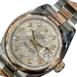 K18 PINK GOLD/STEEL