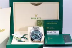 PAPERS ROLEX WARRANTY