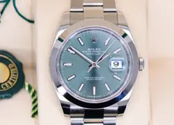 GREEN DIAL BRAND