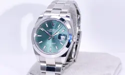 126300 GREEN DIAL