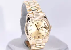 PERPETUAL DAY-DATE 36MM
