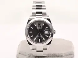 126300 GRAY DIAL
