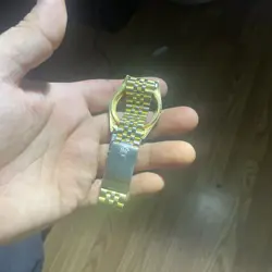 14K/SS JUBILEE BAND