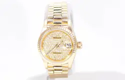 GOLD PREZIDENT