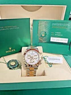 2022 ROLEX COSMOGRAPH