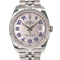 DATEJUST/SILVER