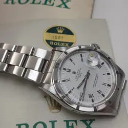 WATCH 1501 YEAR