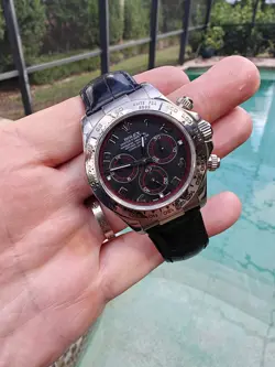 DIAL WATCH 40MM