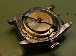 PERPETUAL STEEL GOLD
