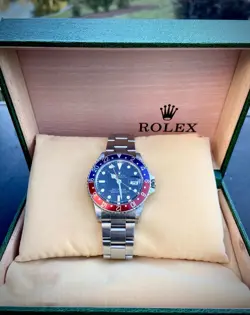 ROLEX GMT YACHTMASTER