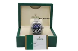 SEADWELLER D-BLUE