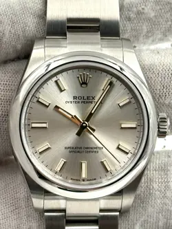 SILVER DIAL 277200