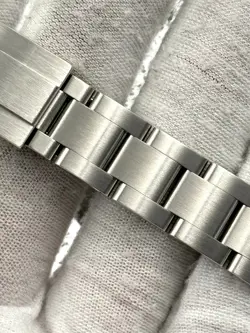 PERPETUAL 31MM SILVER