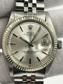 STEEL BRACELET 1601