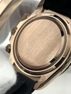 GOLD OYSTERFLEX 126515LN