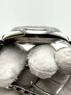 Rolex Day Date 40mm Ice Blue Baguette Dial Platinum Bracelet 228236 B&P 2024