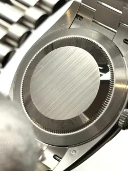 BLUE BAGUETTE DIAL