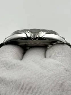 Rolex Day Date 40mm Ice Blue Baguette Dial Platinum Bracelet 228236 B&P 2024