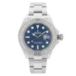 PLATINUM STEEL BLUE
