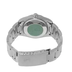 Rolex Datejust 31mm White Gold & Steel MOP Diamond Dial & Fluted Bezel 78274
