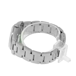 Rolex Datejust 31mm White Gold & Steel MOP Diamond Dial & Fluted Bezel 78274