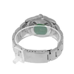 Rolex Datejust 31mm White Gold & Steel MOP Diamond Dial & Fluted Bezel 78274