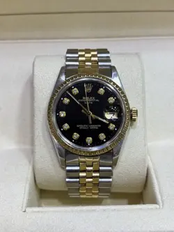 18KT TWO-TONE JUBILEE