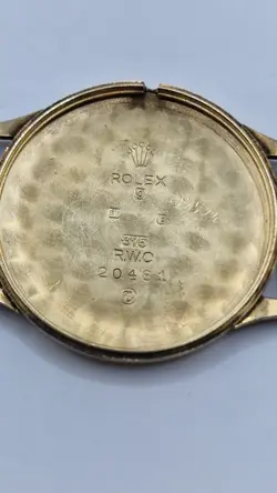 ROLEX VINTAGE PRECISION