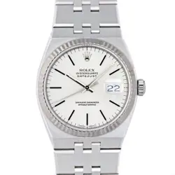 QUARTZ/DATEJUST 17014 SILVER