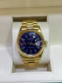 GOLD REF.16018 PRESIDENTIAL