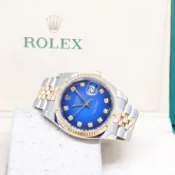 HALF YG BLUE