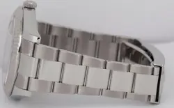MINT PAPERS Rolex DateJust II 41mm Silver Blue Arabic Steel Gold 116334 BOX