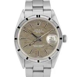 1501 STEEL WATCH