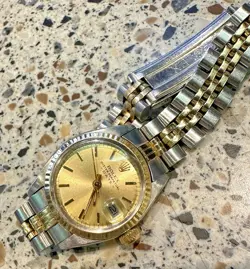 14K GOLD 26MM