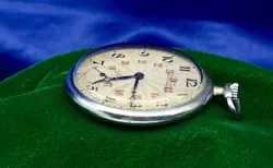 STAINLESS STEEL POCKET