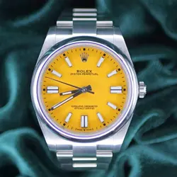 MUSTARD YELLOW STAINLESS
